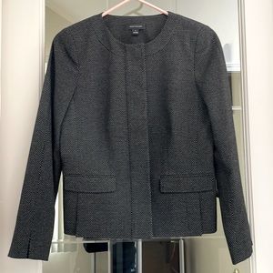 Ann Taylor blazer, size 0